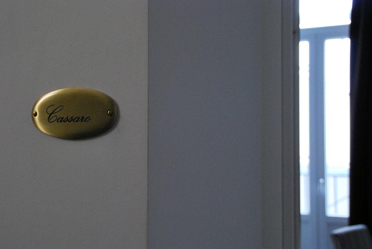 Casasicilia Carlo V Hotel Palermo Buitenkant foto