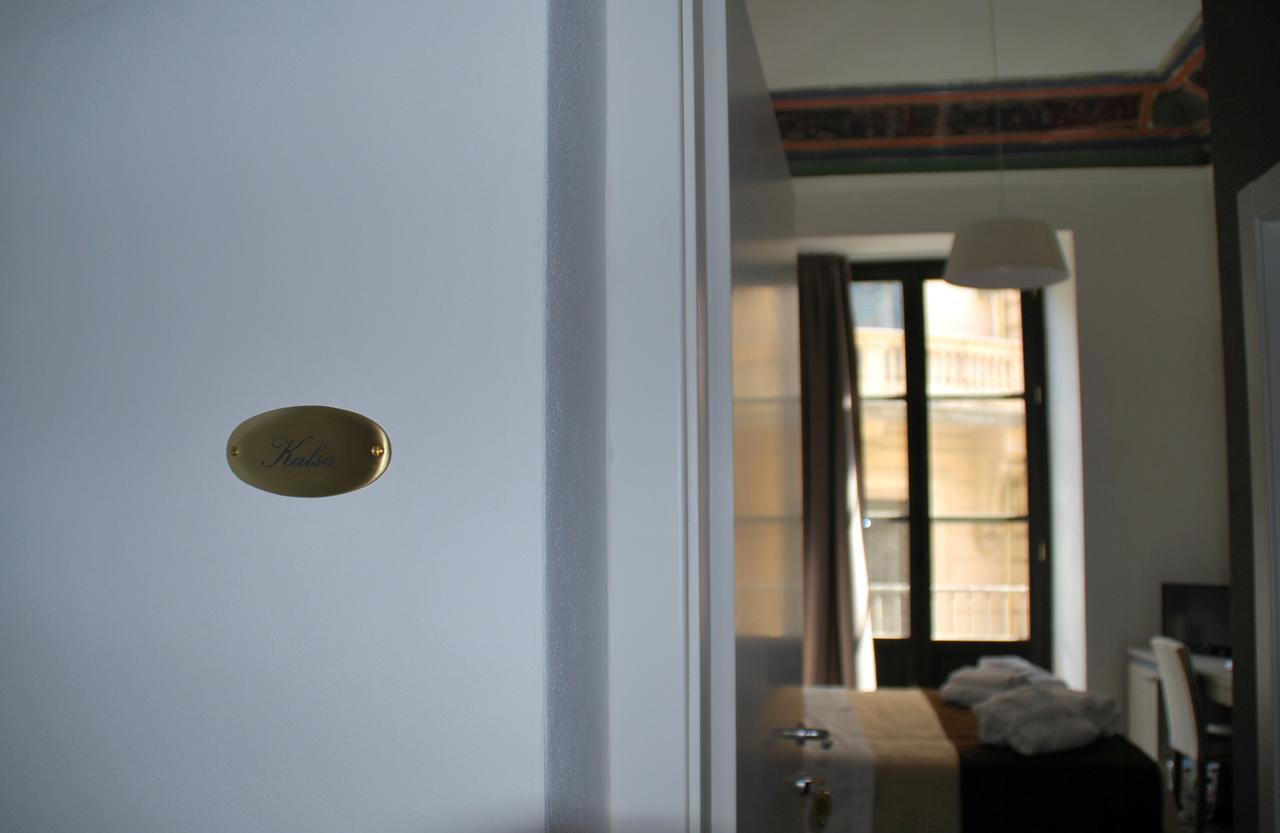 Casasicilia Carlo V Hotel Palermo Buitenkant foto