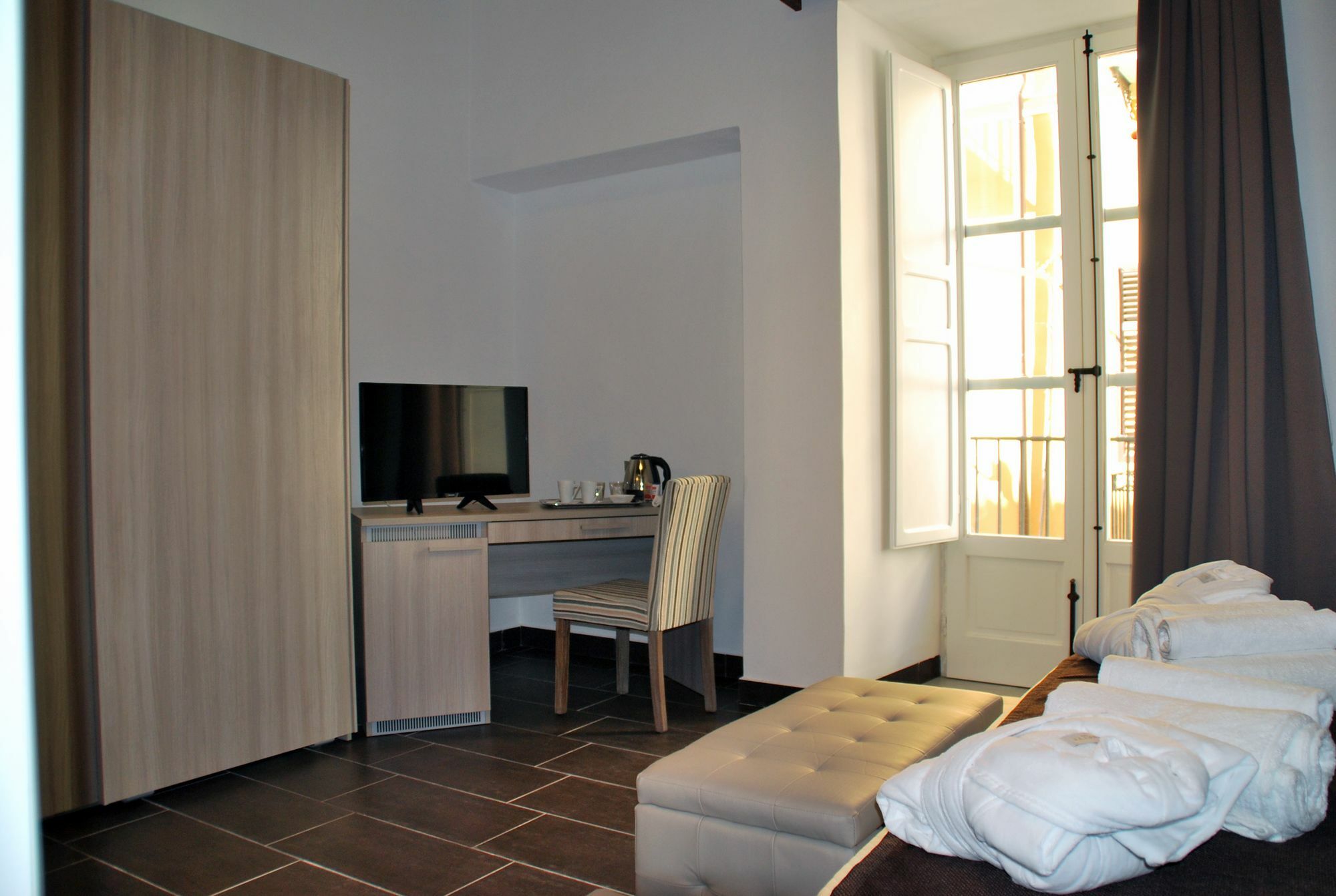 Casasicilia Carlo V Hotel Palermo Buitenkant foto