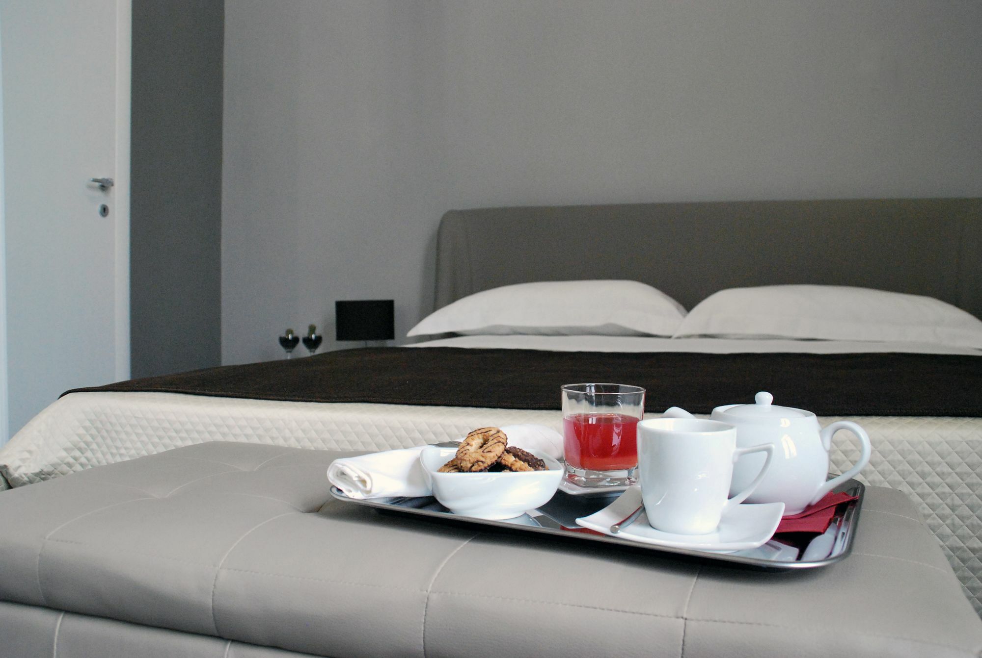 Casasicilia Carlo V Hotel Palermo Buitenkant foto