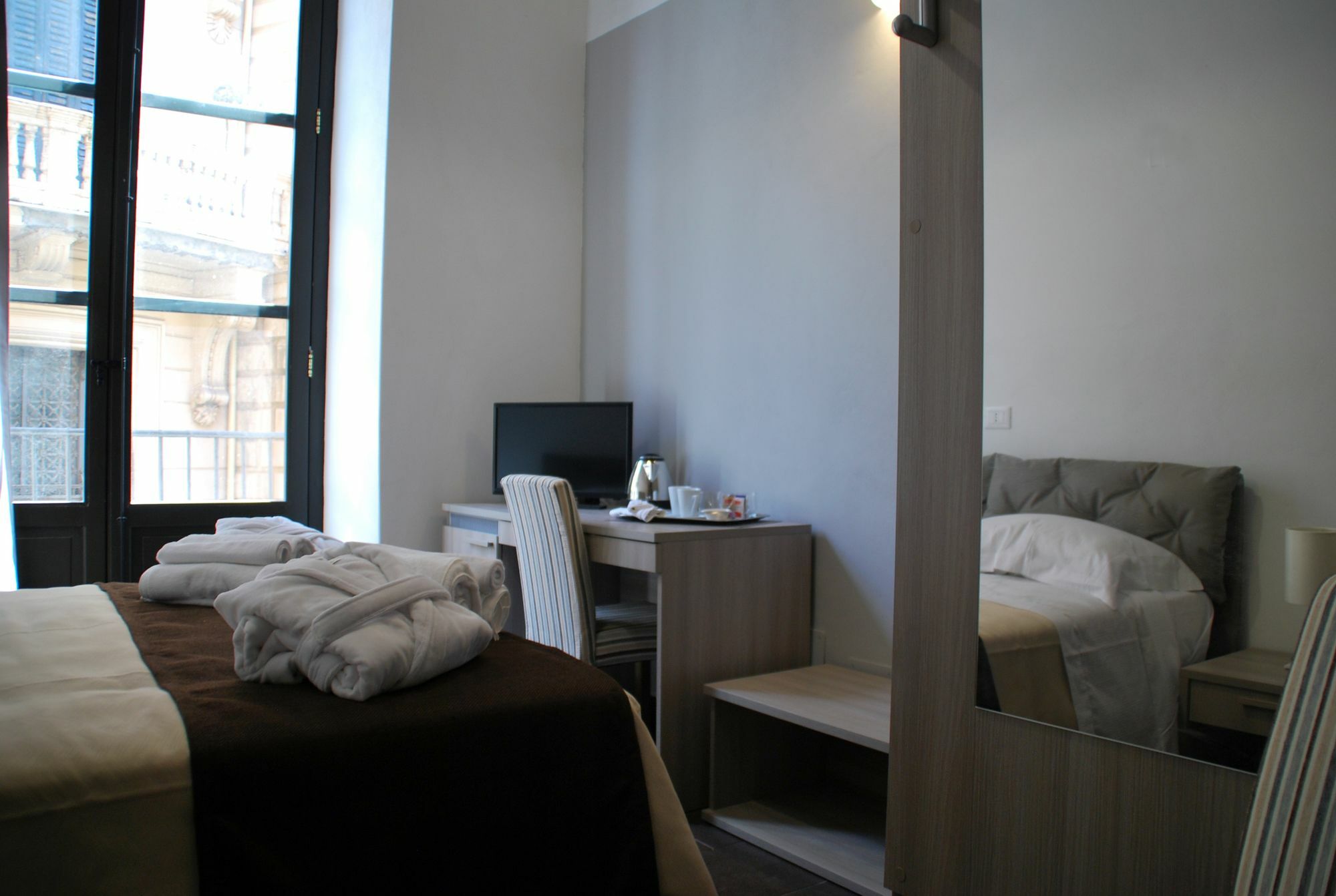 Casasicilia Carlo V Hotel Palermo Buitenkant foto