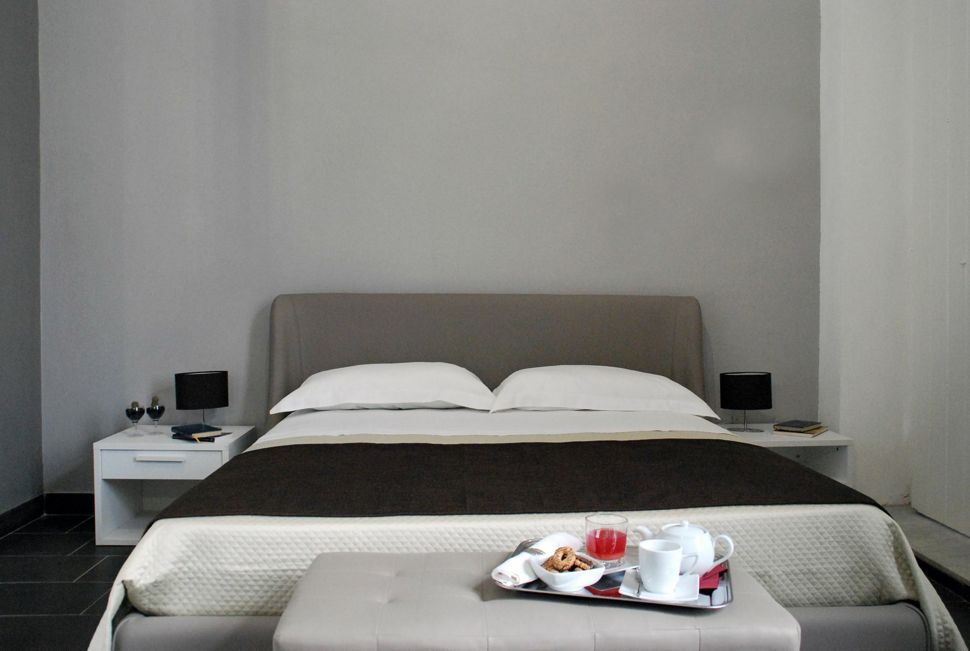 Casasicilia Carlo V Hotel Palermo Buitenkant foto
