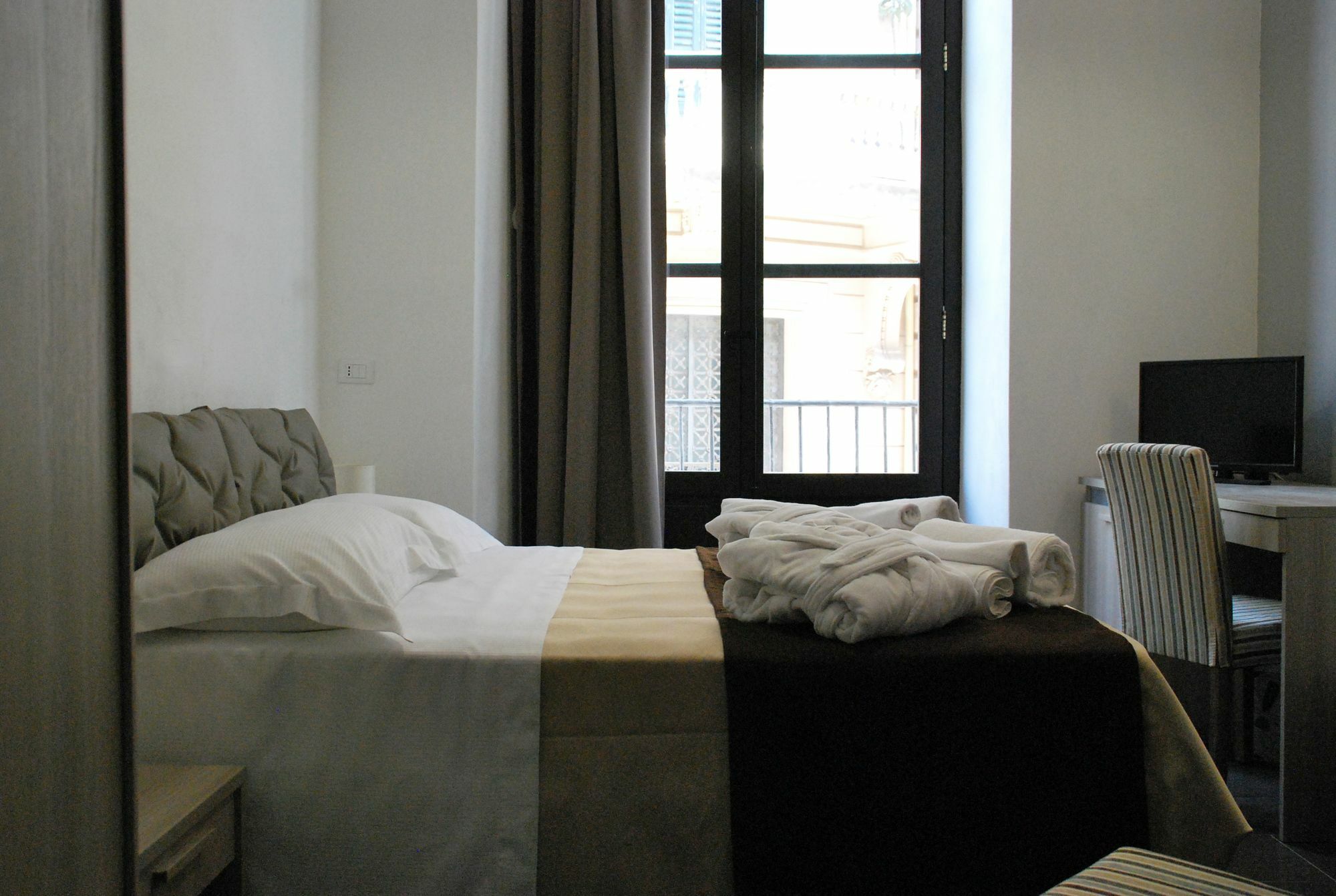 Casasicilia Carlo V Hotel Palermo Buitenkant foto