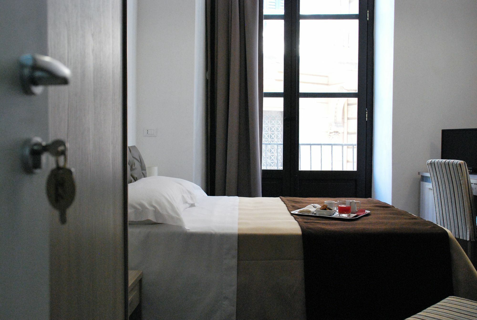 Casasicilia Carlo V Hotel Palermo Buitenkant foto